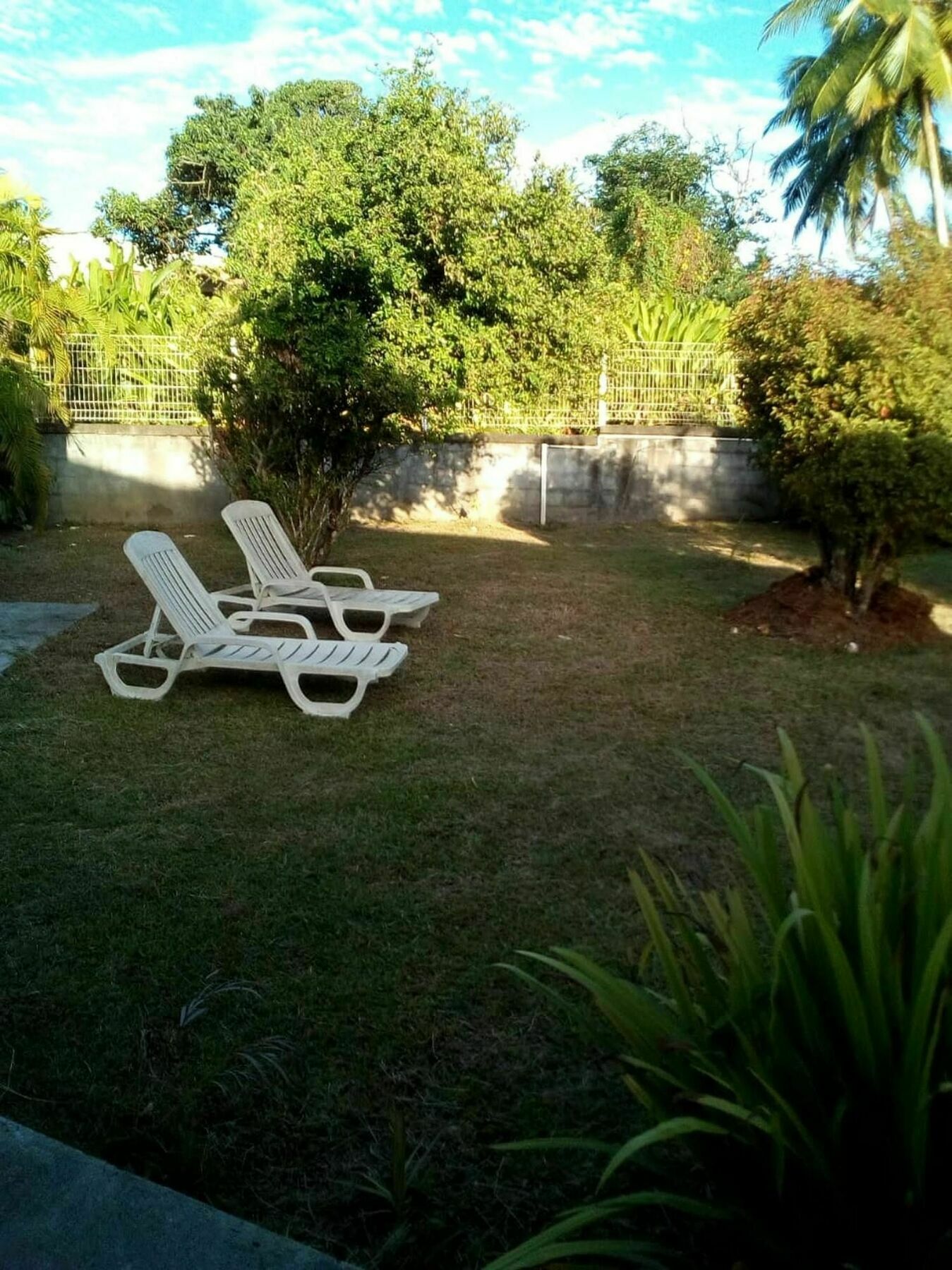 Apartment With One Bedroom In Lamentin, With Pool Access, Enclosed Gard *