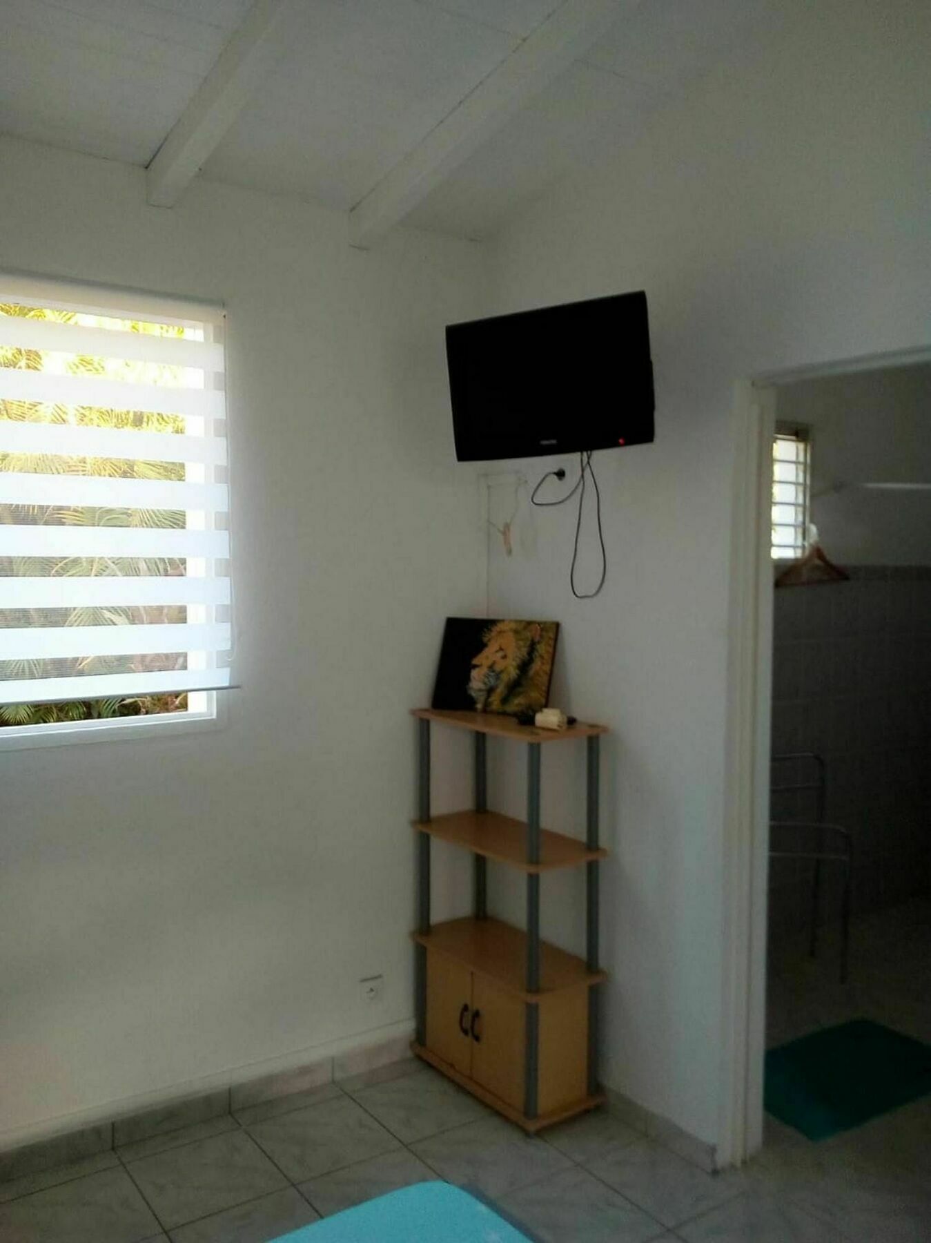 With One Bedroom In Lamentin, With Pool Access, Enclosed Gard * Baie-Mahault