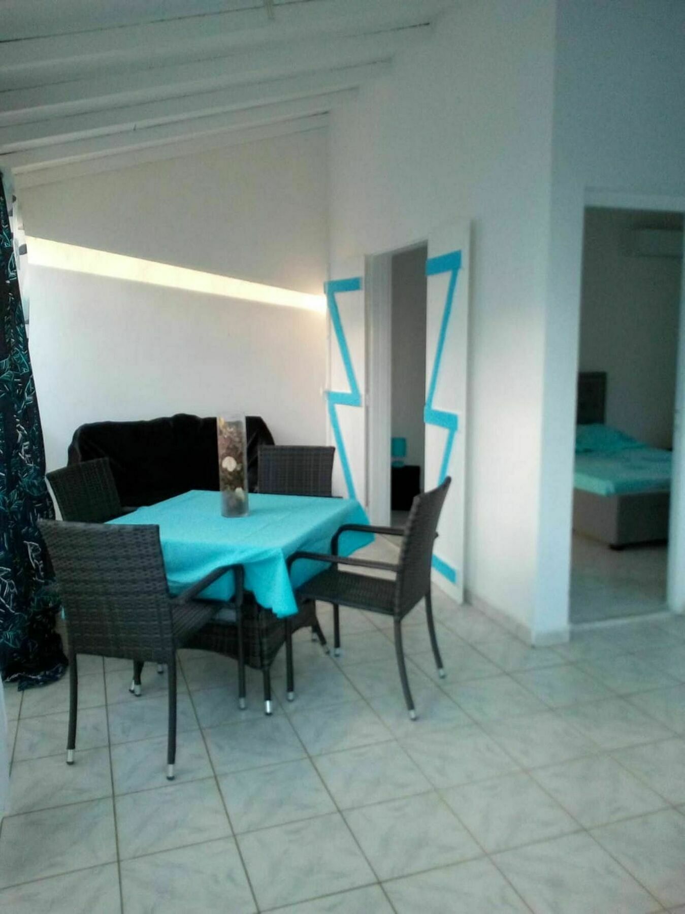 With One Bedroom In Lamentin, With Pool Access, Enclosed Gard *